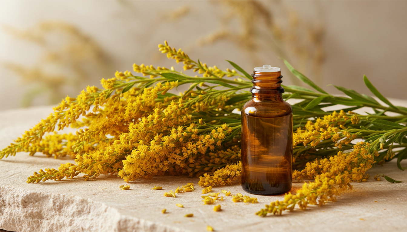 Goldenrod Essential Oil and Ragweed: Frequently Asked Questions
