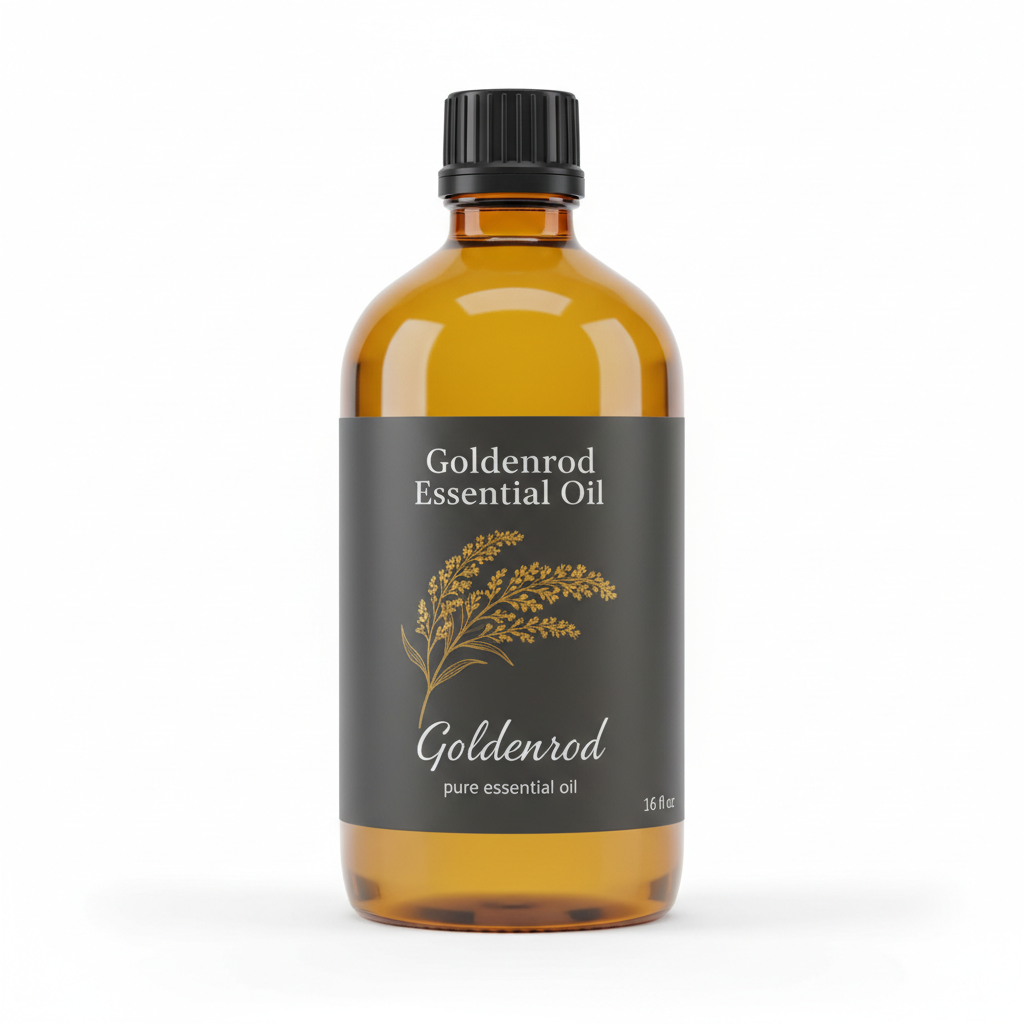 Goldenrod Essential Oil 16 oz